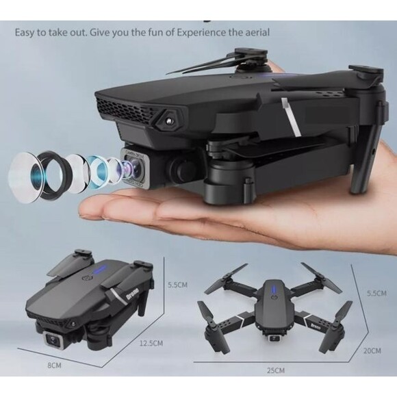 OMI Obstacle Avoidance Drone - Picture 1 of 7